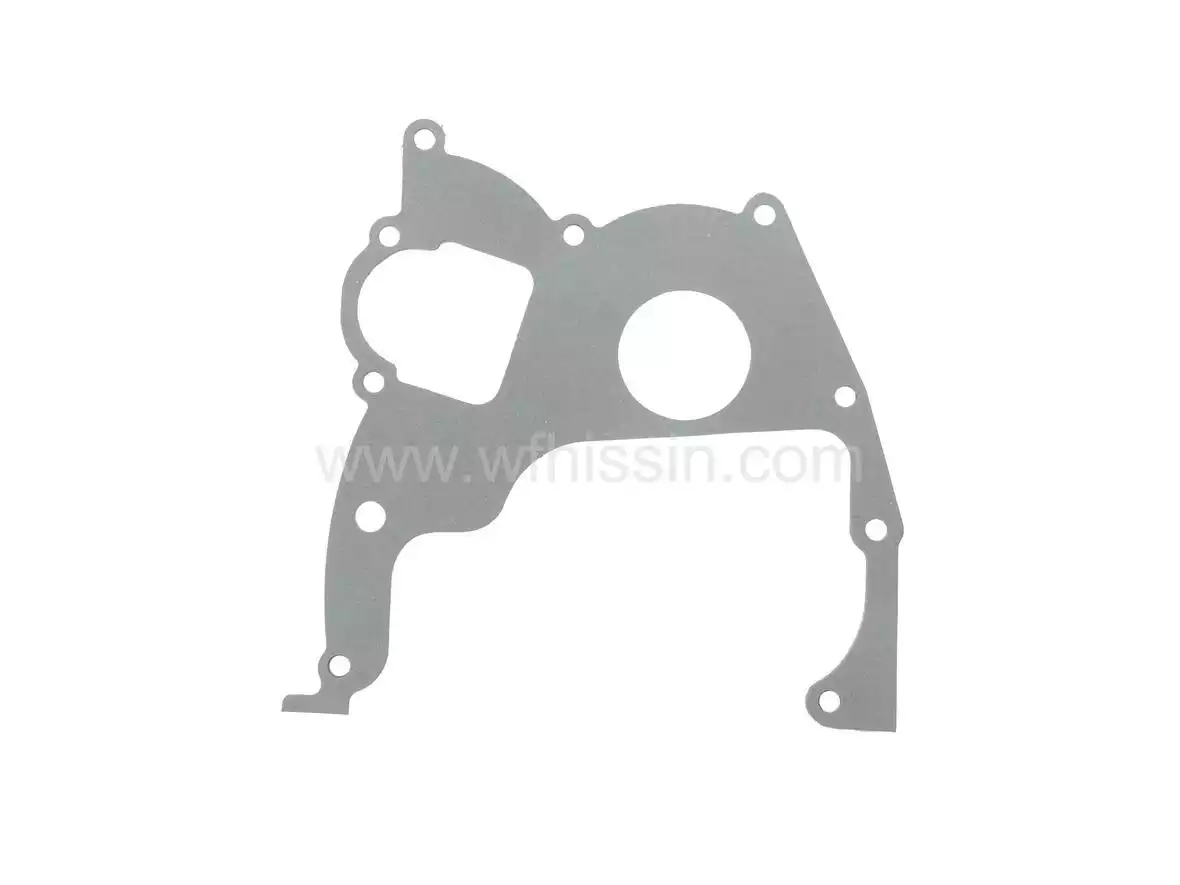 Gear case gasket